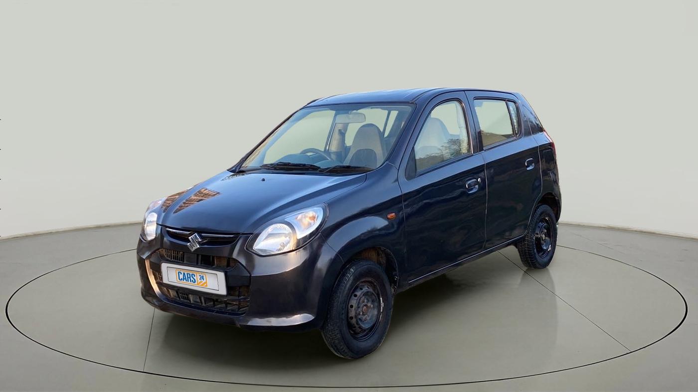 2015 Maruti Alto 800 LXI, Petrol, Manual, 51,564 km, Left Front Diagonal