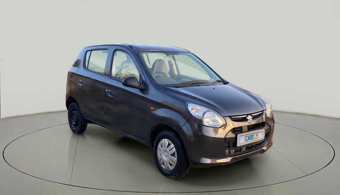2015 Maruti Alto 800 LXI, Petrol, Manual, 51,564 km, Right Front Diagonal