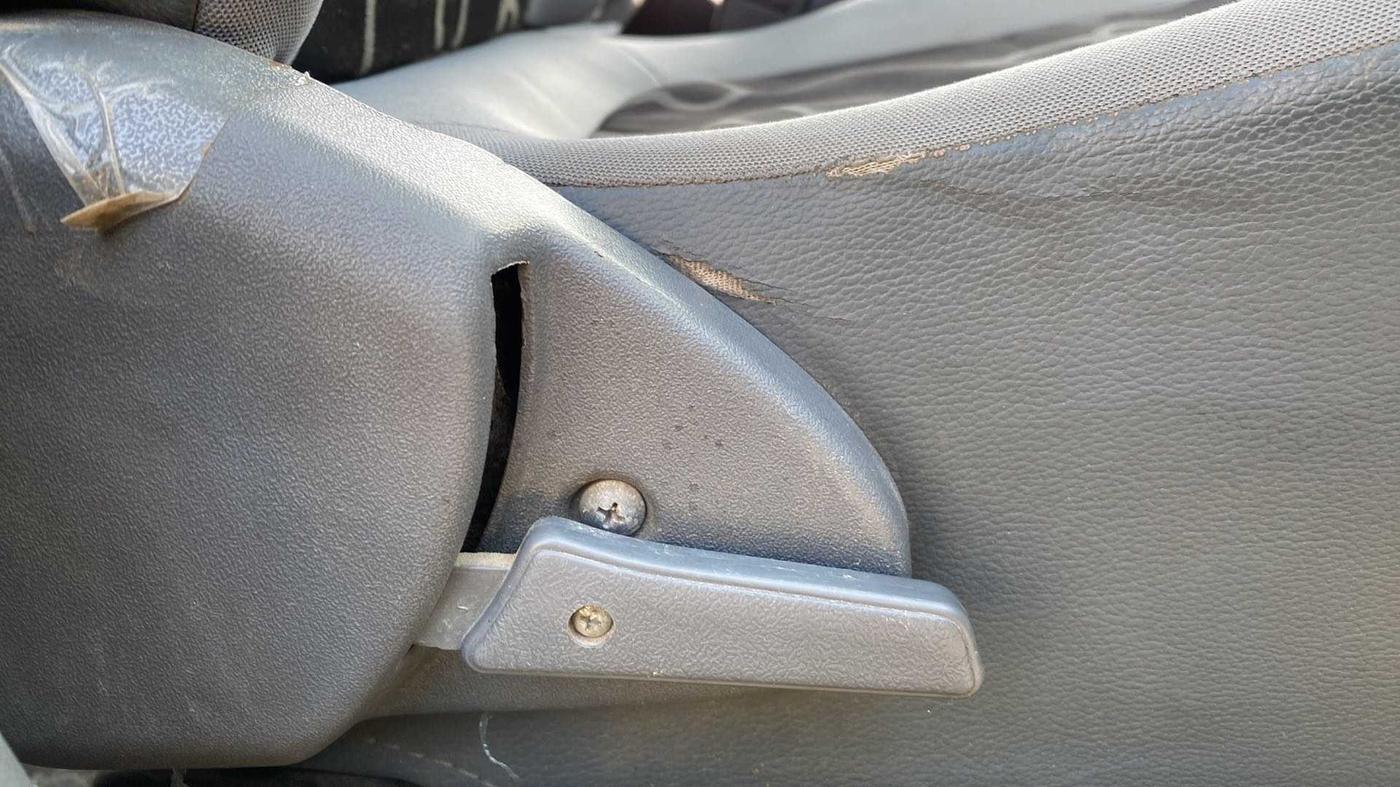 2015 Maruti Alto 800 LXI, Petrol, Manual, 51,564 km, Driver Side Adjustment Panel