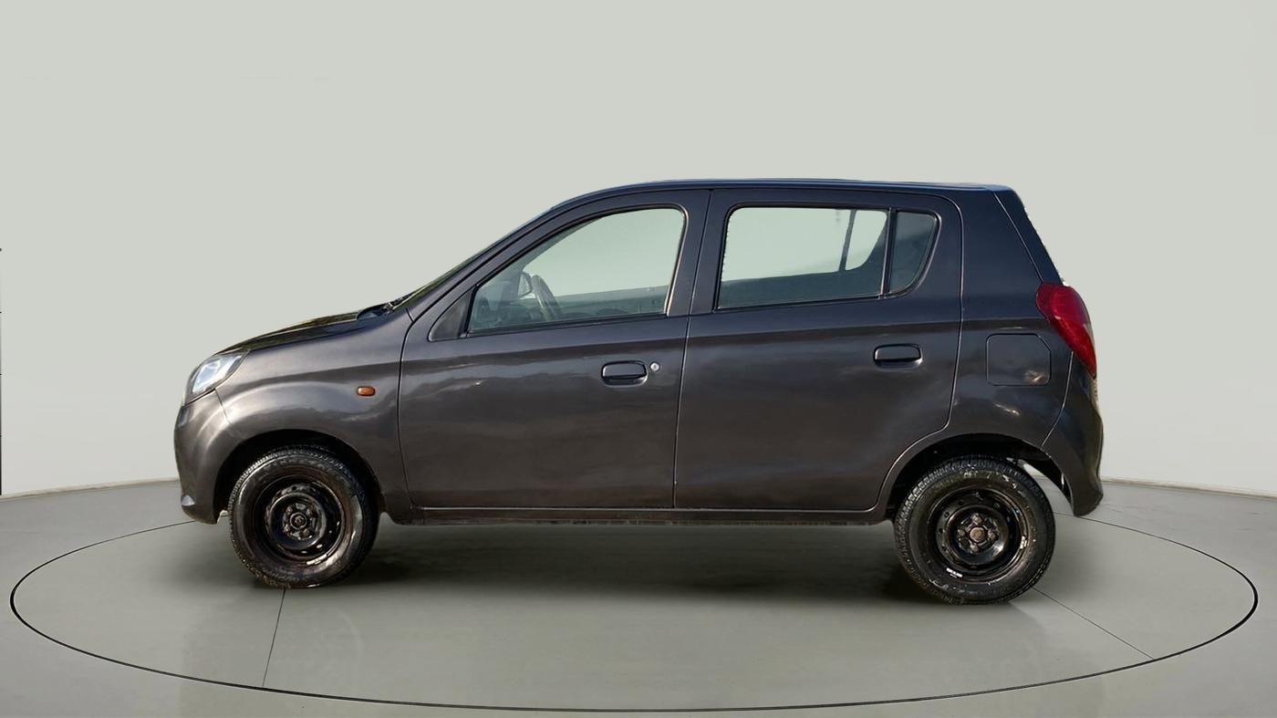 2015 Maruti Alto 800 LXI, Petrol, Manual, 51,564 km, Left Side