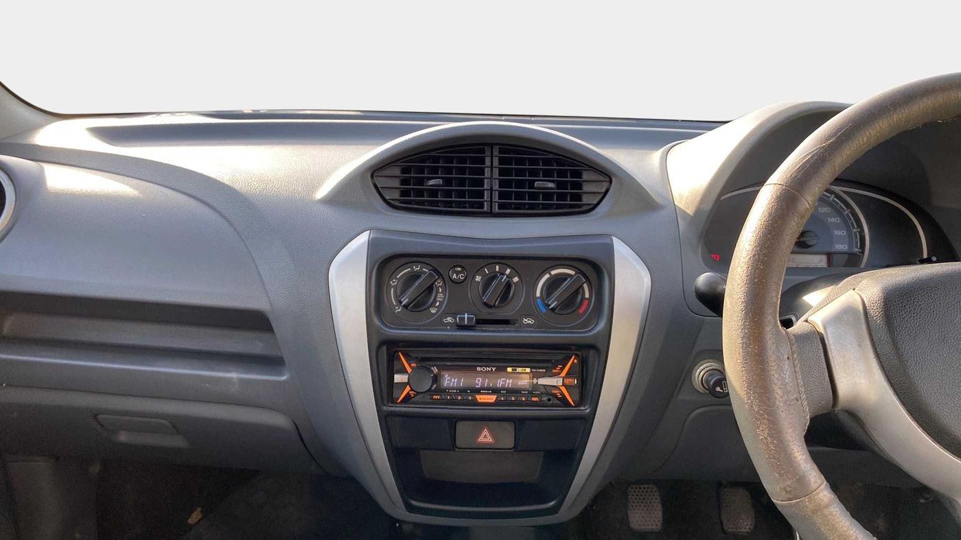 2015 Maruti Alto 800 LXI, Petrol, Manual, 51,564 km, Air Conditioner