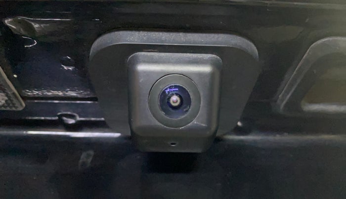 2023 KIA CARENS PRESTIGE PLUS 1.5 PETROL DCT 7 STR, Petrol, Automatic, 12,078 km, Parking Camera