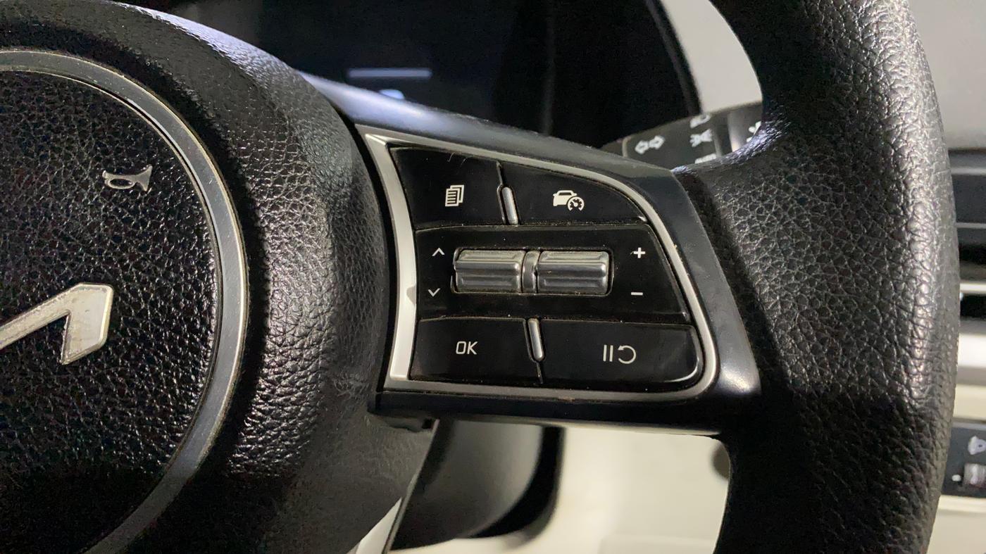 2023 KIA CARENS PRESTIGE PLUS 1.5 PETROL DCT 7 STR, Petrol, Automatic, 12,078 km, Adaptive Cruise Control