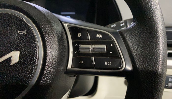 2023 KIA CARENS PRESTIGE PLUS 1.5 PETROL DCT 7 STR, Petrol, Automatic, 12,078 km, Adaptive Cruise Control