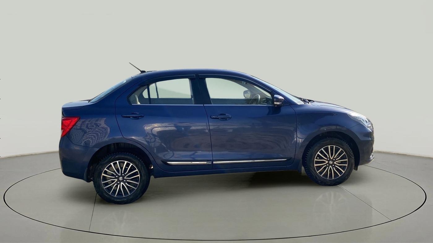 2021 Maruti Dzire ZXI Plus, Petrol, Manual, 28,085 km, Right Side View