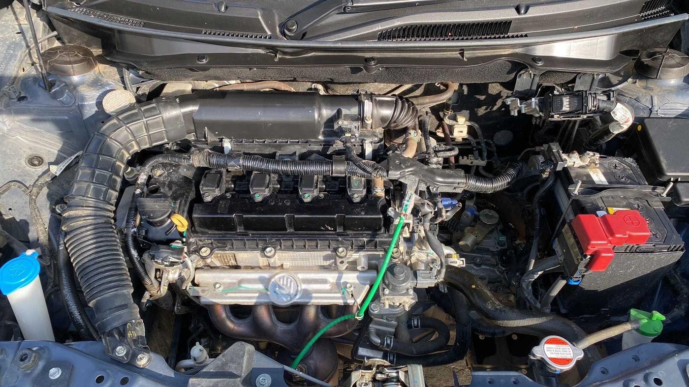 2021 Maruti Dzire ZXI Plus, Petrol, Manual, 28,085 km, Open Bonet