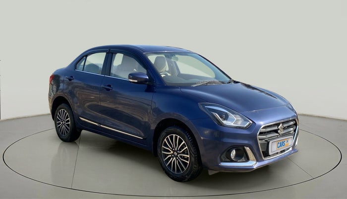 2021 Maruti Dzire ZXI Plus, Petrol, Manual, 28,085 km, Right Front Diagonal