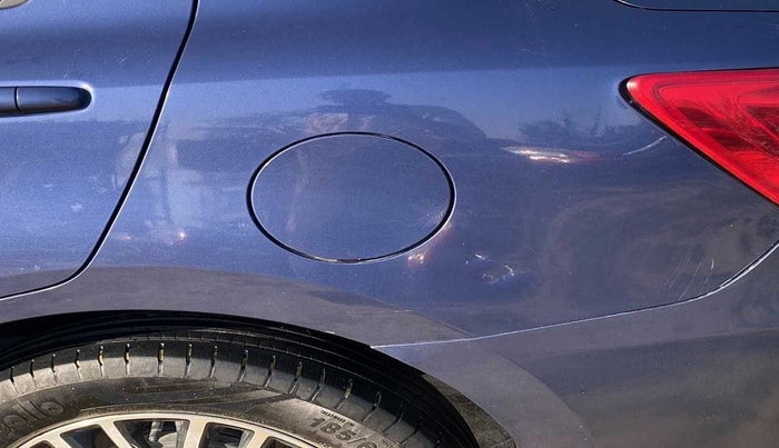 2021 Maruti Dzire ZXI Plus, Petrol, Manual, 28,085 km, Left quarter panel - Slightly dented