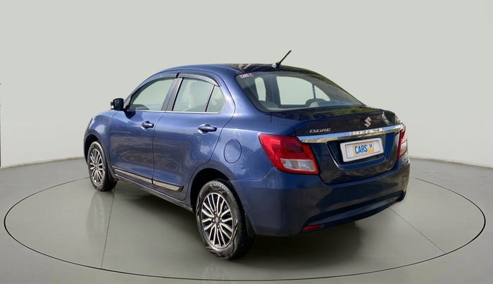 2021 Maruti Dzire ZXI Plus, Petrol, Manual, 28,085 km, Left Back Diagonal