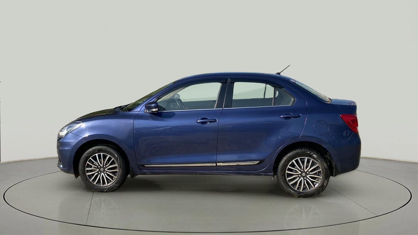 2021 Maruti Dzire ZXI Plus, Petrol, Manual, 28,085 km, Left Side