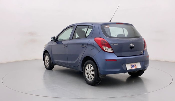 2013 Hyundai i20 SPORTZ 1.2, Petrol, Manual, 39,212 km, Left Back Diagonal