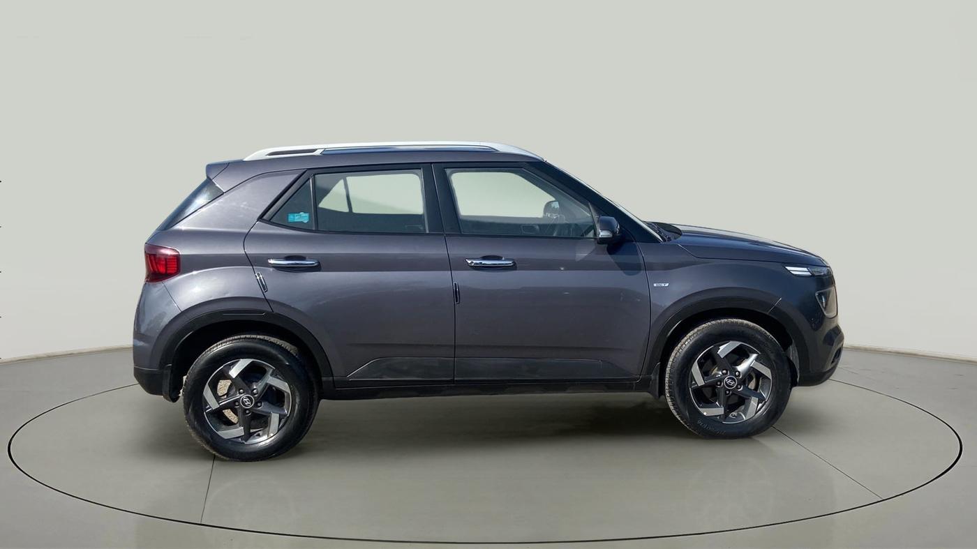 2019 Hyundai VENUE SX PLUS 1.0 TURBO DCT, Petrol, Automatic, 20,879 km, Left Side