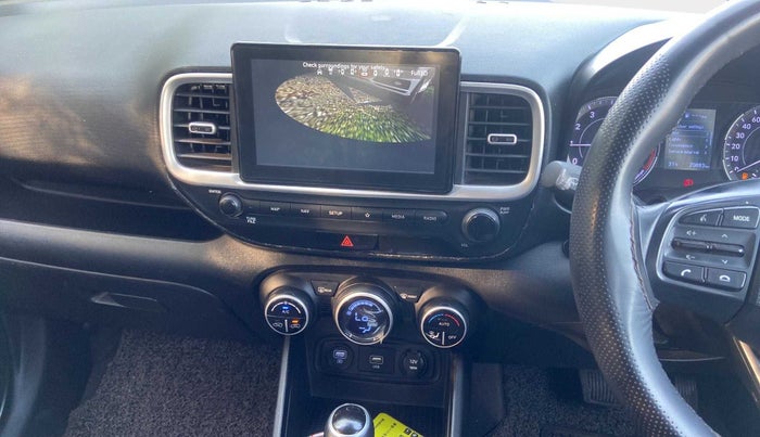 2019 Hyundai VENUE SX PLUS 1.0 TURBO DCT, Petrol, Automatic, 20,879 km, Air Conditioner