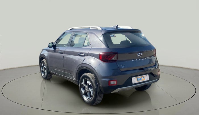2019 Hyundai VENUE SX PLUS 1.0 TURBO DCT, Petrol, Automatic, 20,879 km, Left Back Diagonal