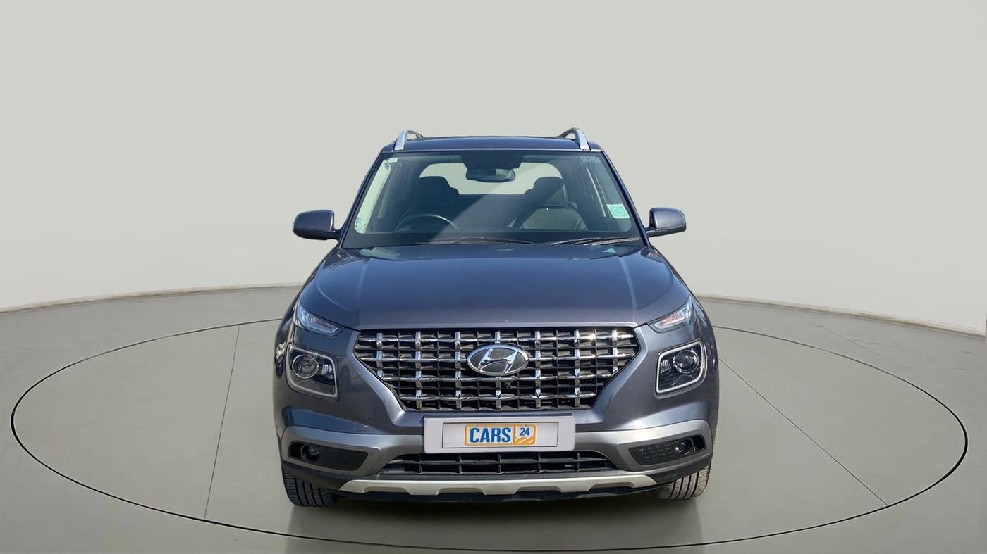 2019 Hyundai VENUE SX PLUS 1.0 TURBO DCT, Petrol, Automatic, 20,879 km, Front