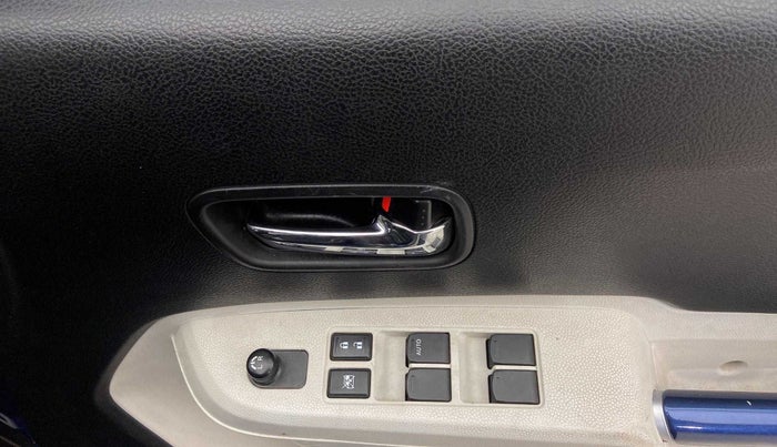 2020 Maruti IGNIS DELTA 1.2, Petrol, Manual, 18,930 km, Driver Side Door Panels Control