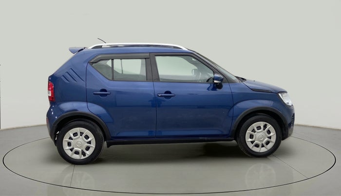 2020 Maruti IGNIS DELTA 1.2, Petrol, Manual, 18,930 km, Right Side View