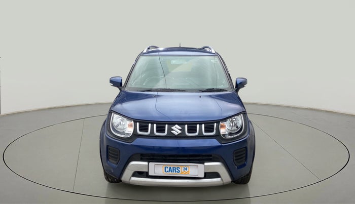 2020 Maruti IGNIS DELTA 1.2, Petrol, Manual, 18,930 km, Front
