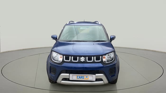 2020 Maruti IGNIS DELTA 1.2, Petrol, Manual, 18,930 km, Front