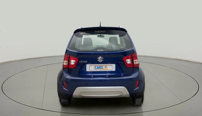 2020 Maruti IGNIS DELTA 1.2, Petrol, Manual, 18,930 km, Back/Rear