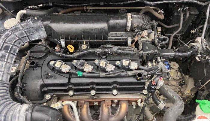 2020 Maruti IGNIS DELTA 1.2, Petrol, Manual, 18,930 km, Open Bonet