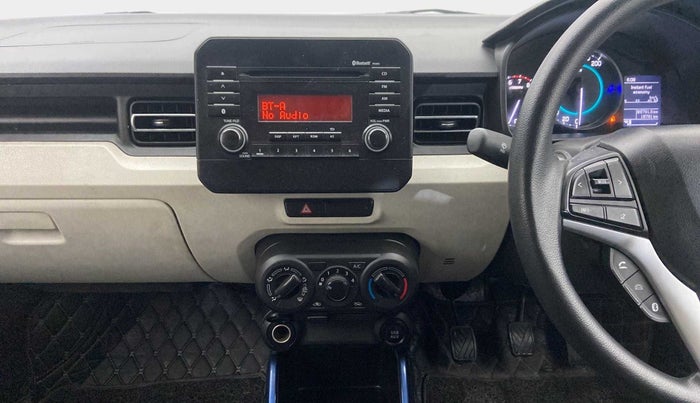 2020 Maruti IGNIS DELTA 1.2, Petrol, Manual, 18,930 km, Air Conditioner
