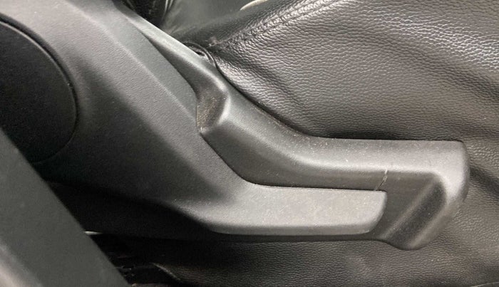2020 Maruti IGNIS DELTA 1.2, Petrol, Manual, 18,930 km, Driver Side Adjustment Panel