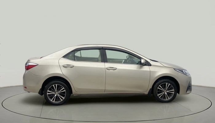 2017 Toyota Corolla Altis VL CVT PETROL, Petrol, Automatic, 98,305 km, Right Side View