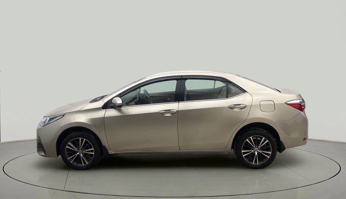 2017 Toyota Corolla Altis VL CVT PETROL, Petrol, Automatic, 98,305 km, Left Side