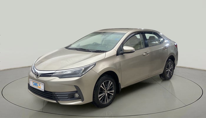 2017 Toyota Corolla Altis VL CVT PETROL, Petrol, Automatic, 98,305 km, Left Front Diagonal