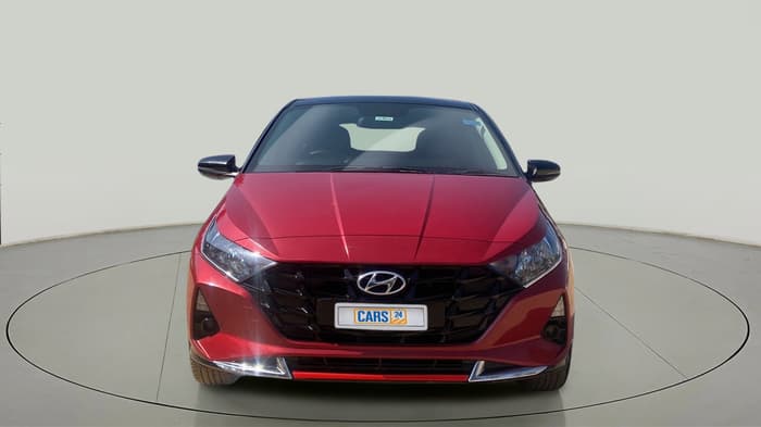 2021 Hyundai NEW I20 SPORTZ 1.2 MT DUAL TONE, Petrol, Manual, 25,665 km, Front