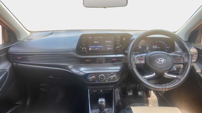 Interior
