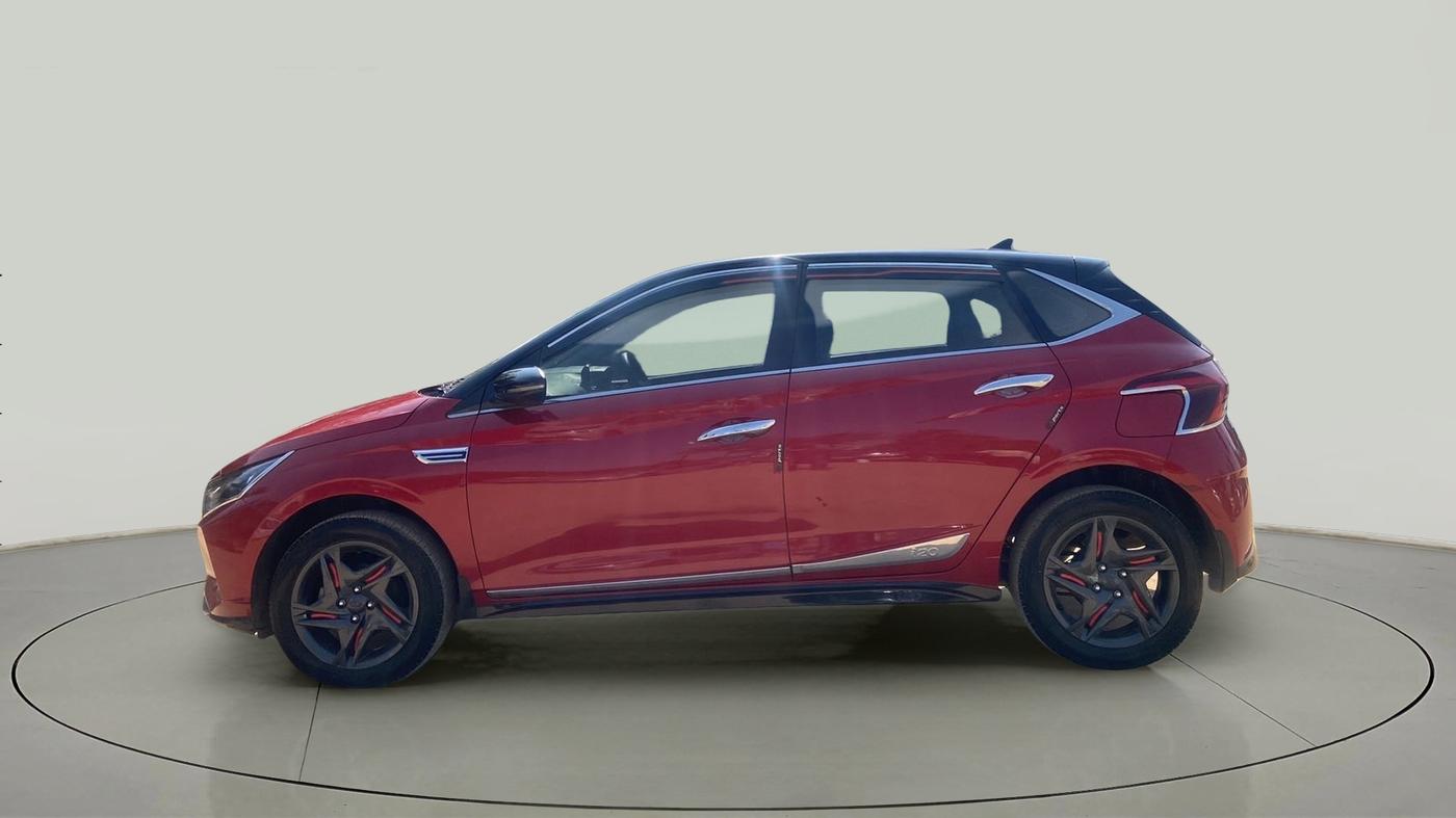 2021 Hyundai NEW I20 SPORTZ 1.2 MT DUAL TONE, Petrol, Manual, 25,665 km, Left Side