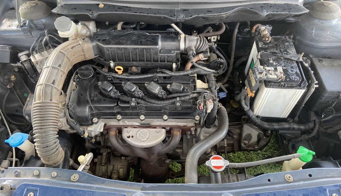2018 Maruti Ciaz ALPHA 1.5 SHVS PETROL, Petrol, Manual, 35,692 km, Open Bonet