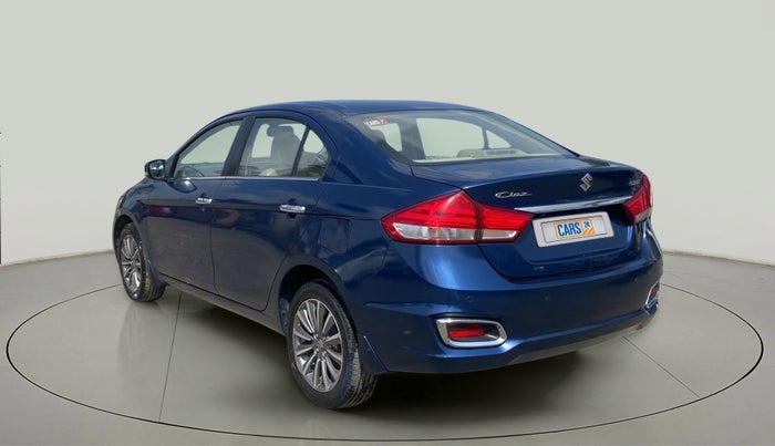 2018 Maruti Ciaz ALPHA 1.5 SHVS PETROL, Petrol, Manual, 35,692 km, Left Back Diagonal