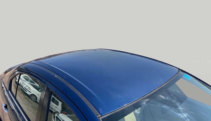 2018 Maruti Ciaz ALPHA 1.5 SHVS PETROL, Petrol, Manual, 35,692 km, Roof