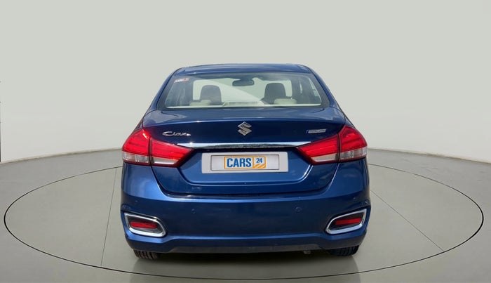 2018 Maruti Ciaz ALPHA 1.5 SHVS PETROL, Petrol, Manual, 35,692 km, Back/Rear