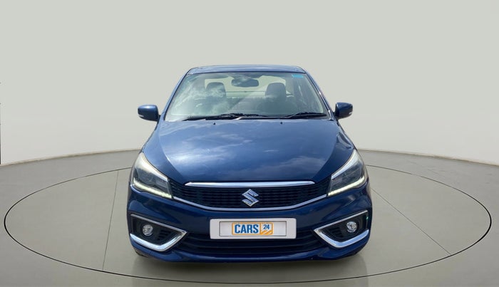 2018 Maruti Ciaz ALPHA 1.5 SHVS PETROL, Petrol, Manual, 35,692 km, Front