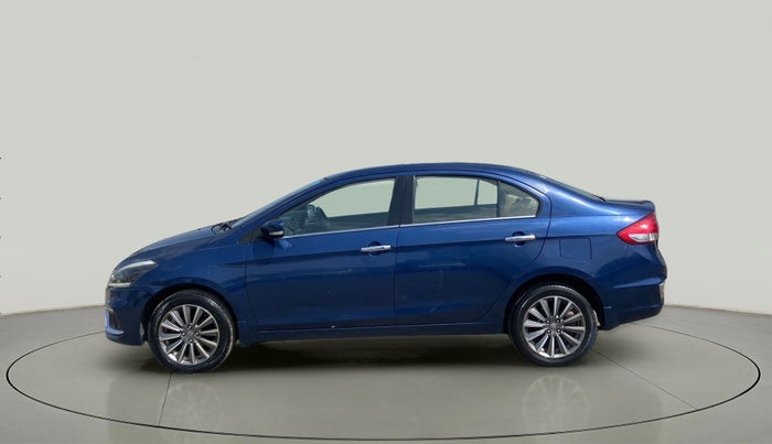 2018 Maruti Ciaz ALPHA 1.5 SHVS PETROL, Petrol, Manual, 35,692 km, Left Side