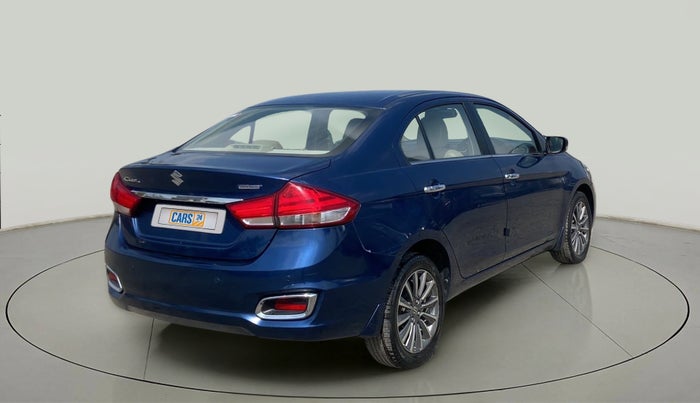 2018 Maruti Ciaz ALPHA 1.5 SHVS PETROL, Petrol, Manual, 35,692 km, Right Back Diagonal