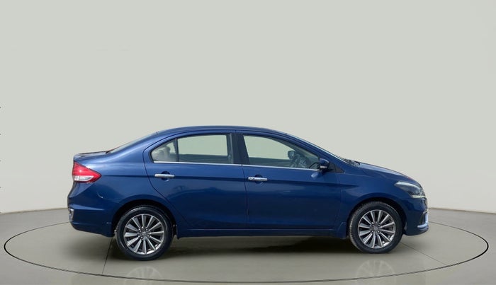 2018 Maruti Ciaz ALPHA 1.5 SHVS PETROL, Petrol, Manual, 35,692 km, Right Side View