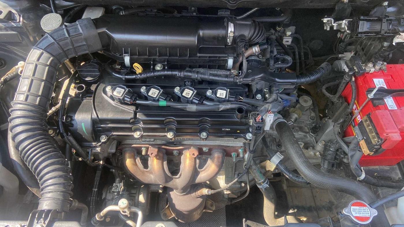 2021 Maruti Baleno DELTA PETROL 1.2, Petrol, Manual, 20,561 km, Open Bonet