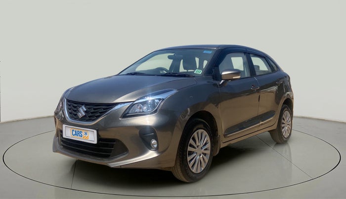 2021 Maruti Baleno DELTA PETROL 1.2, Petrol, Manual, 20,561 km, Left Front Diagonal