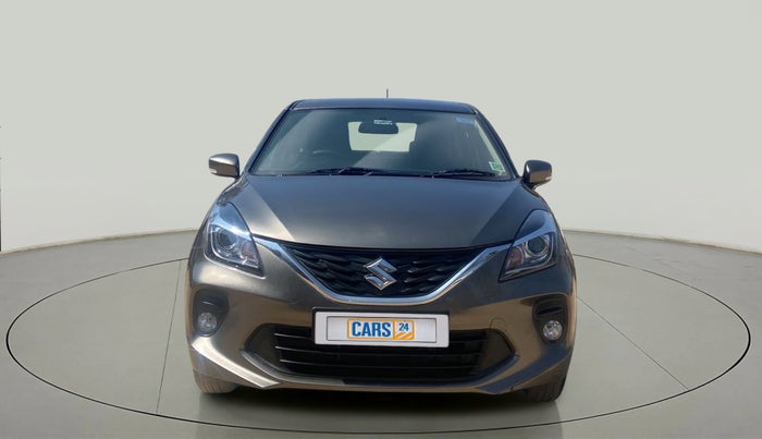 2021 Maruti Baleno DELTA PETROL 1.2, Petrol, Manual, 20,561 km, Front