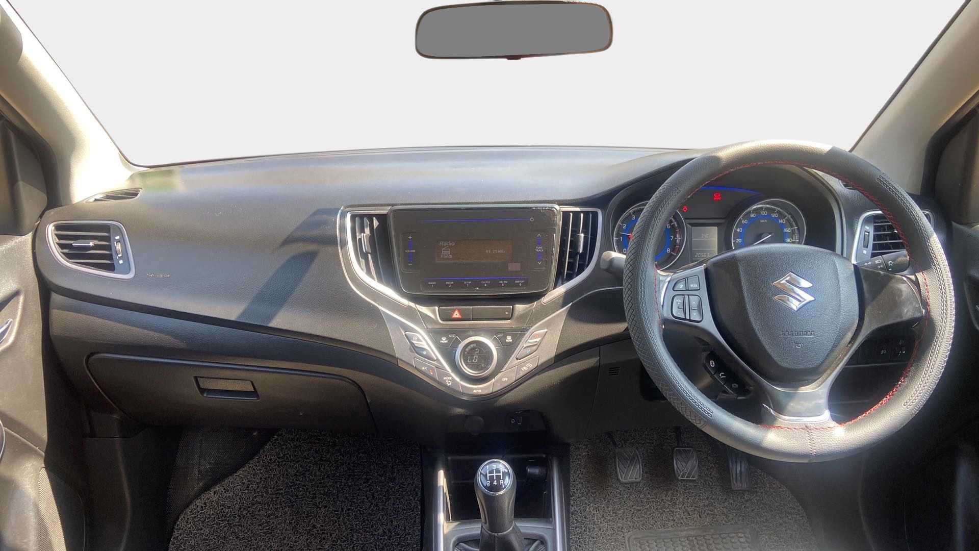 Interior