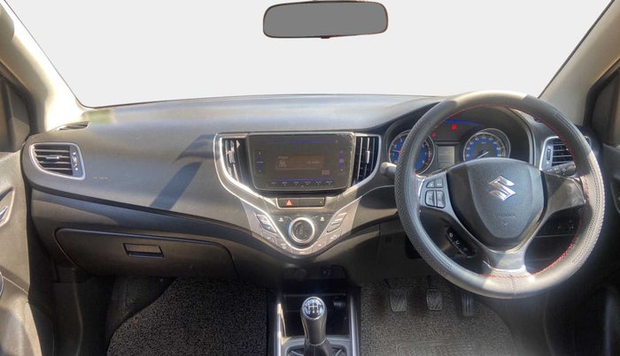 2021 Maruti Baleno DELTA PETROL 1.2, Petrol, Manual, 20,561 km, Dashboard