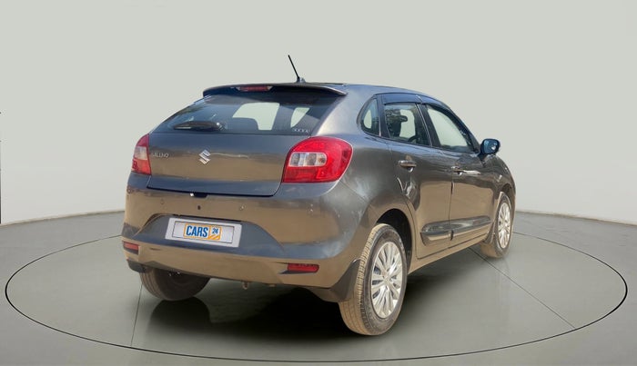 2021 Maruti Baleno DELTA PETROL 1.2, Petrol, Manual, 20,561 km, Right Back Diagonal