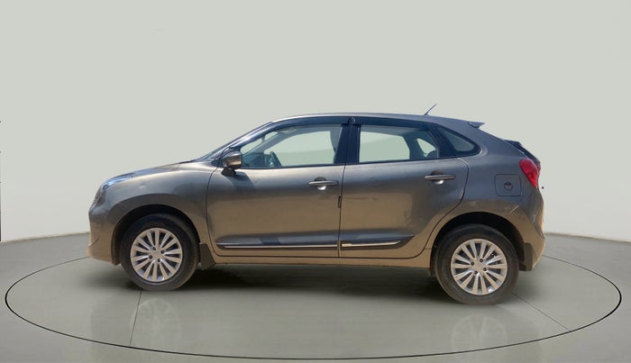 2021 Maruti Baleno DELTA PETROL 1.2, Petrol, Manual, 20,561 km, Left Side