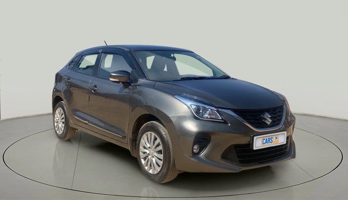 2021 Maruti Baleno DELTA PETROL 1.2, Petrol, Manual, 20,561 km, SRP