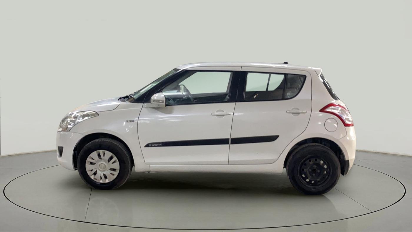 2014 Maruti Swift VDI, Diesel, Manual, 1,01,707 km, Left Side
